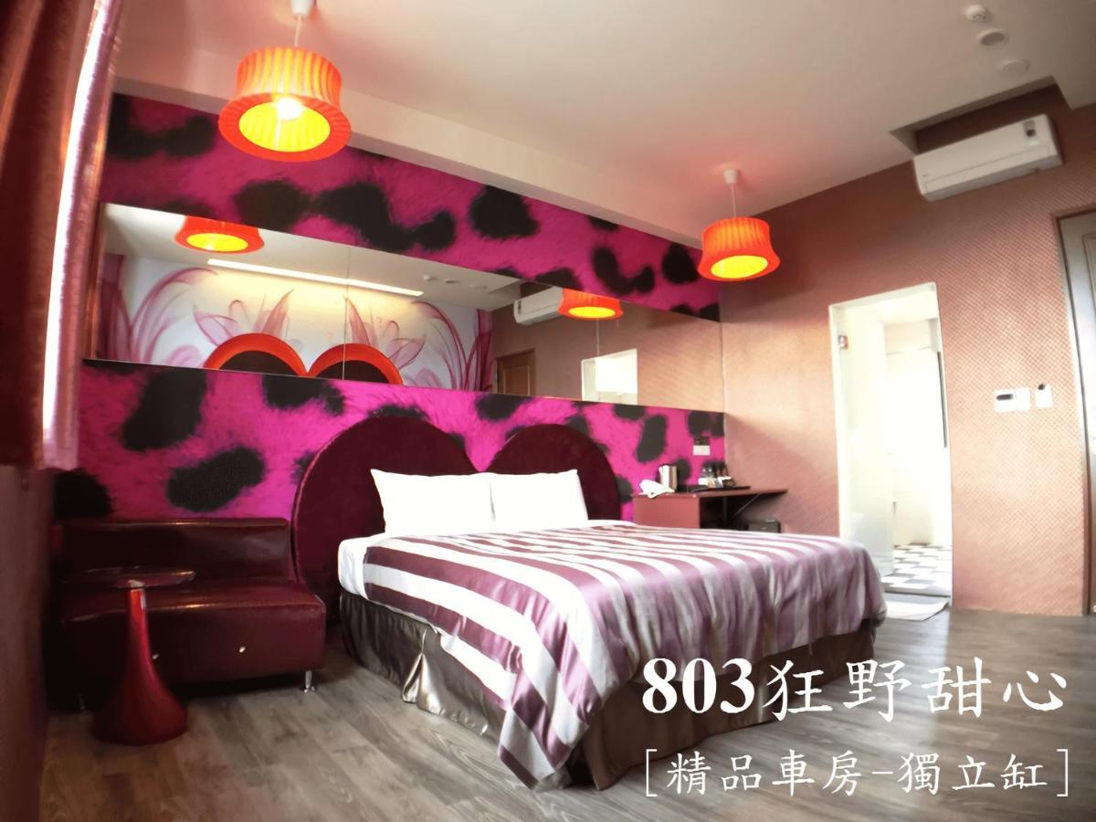 Coco Motel Boutique Puli Dış mekan fotoğraf