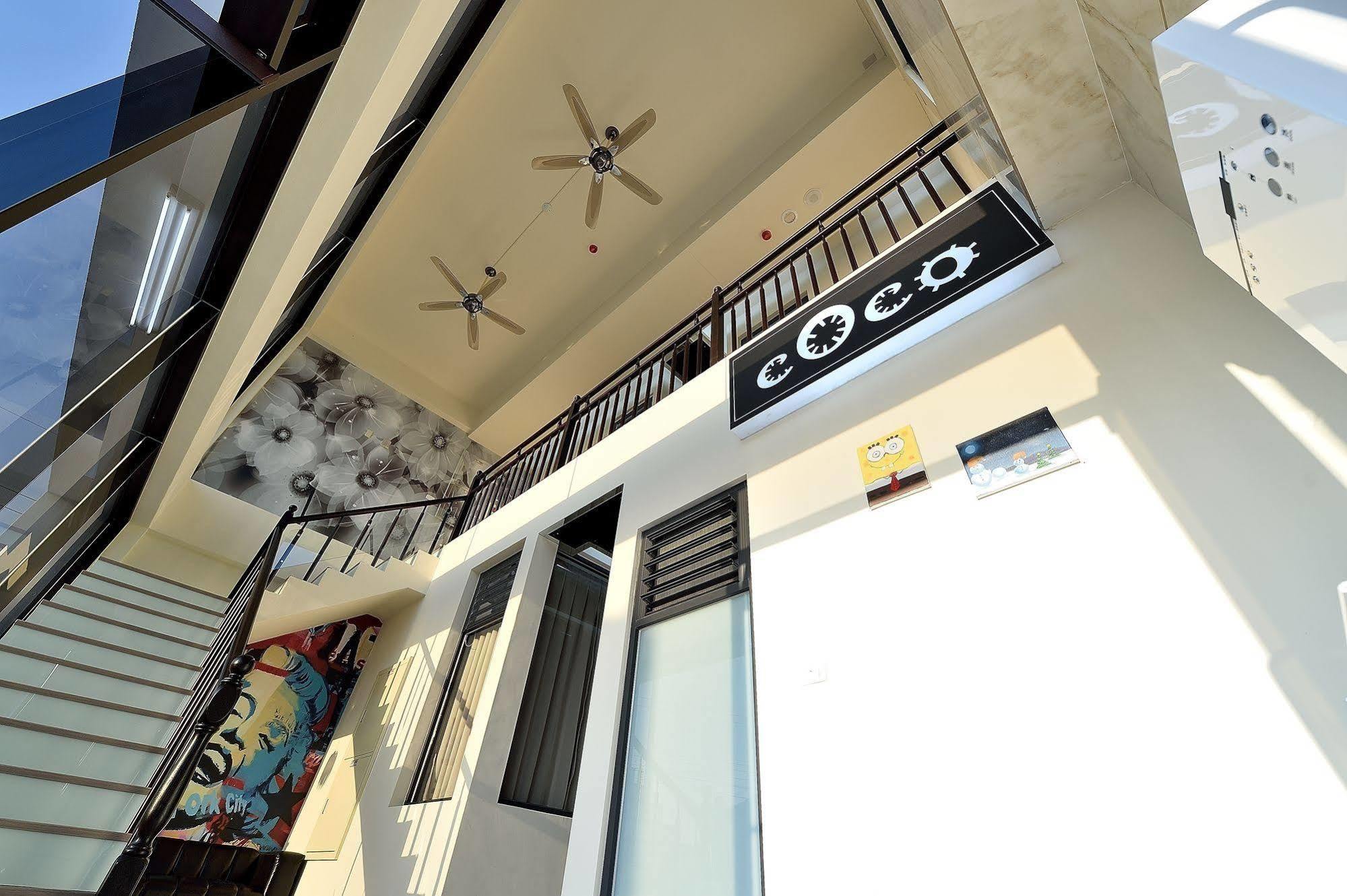 Coco Motel Boutique Puli Dış mekan fotoğraf